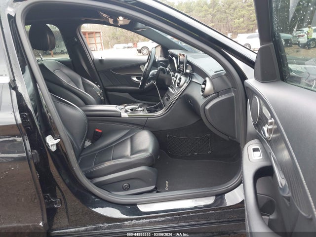 Продажа на аукционе авто 2015 Mercedes-benz C 300 Sport 4matic, vin: 55SWF4KB2FU029782, номер лота: 44555353