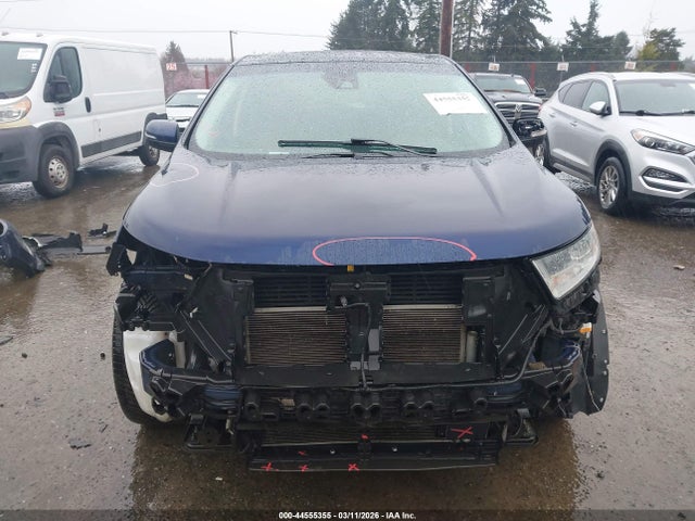 2FMPK4K81GBB11809 Ford Edge Titanium