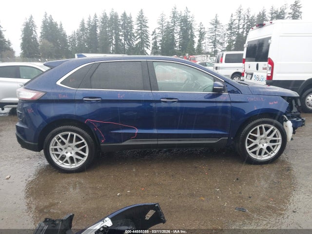2FMPK4K81GBB11809 Ford Edge Titanium