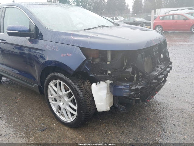 2FMPK4K81GBB11809 Ford Edge Titanium