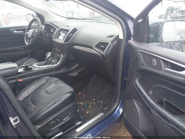 2FMPK4K81GBB11809 Ford Edge Titanium