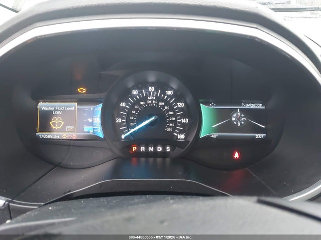2FMPK4K81GBB11809 Ford Edge Titanium