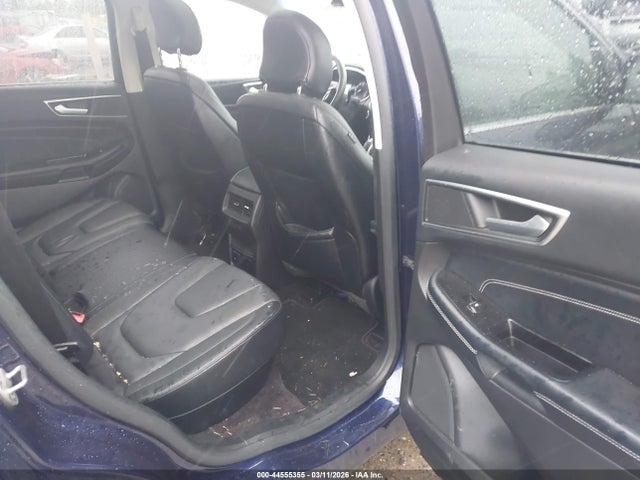 2FMPK4K81GBB11809 Ford Edge Titanium