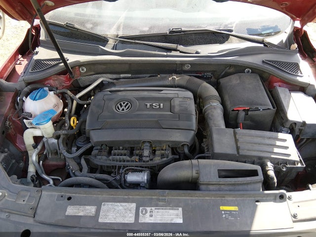 Продаж на аукціоні авто 2015 Volkswagen Passat 1.8t Limited Edition, vin: 1VWAT7A30FC121287, номер лоту: 44555357