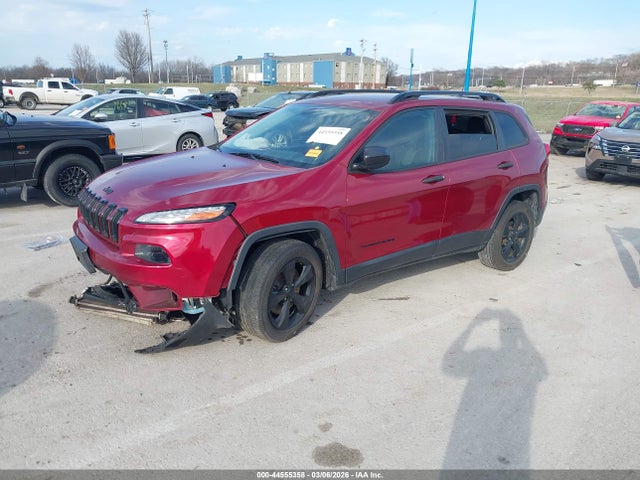 2017 JEEP CHEROKEE 1C4PJLAB7HW654564 Photo 1