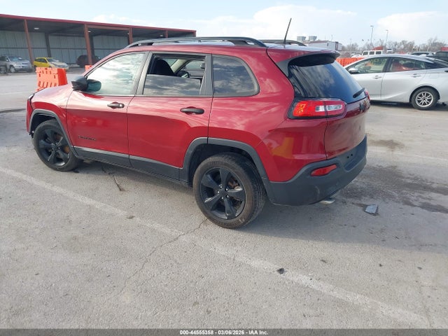 2017 JEEP CHEROKEE 1C4PJLAB7HW654564 Photo 2