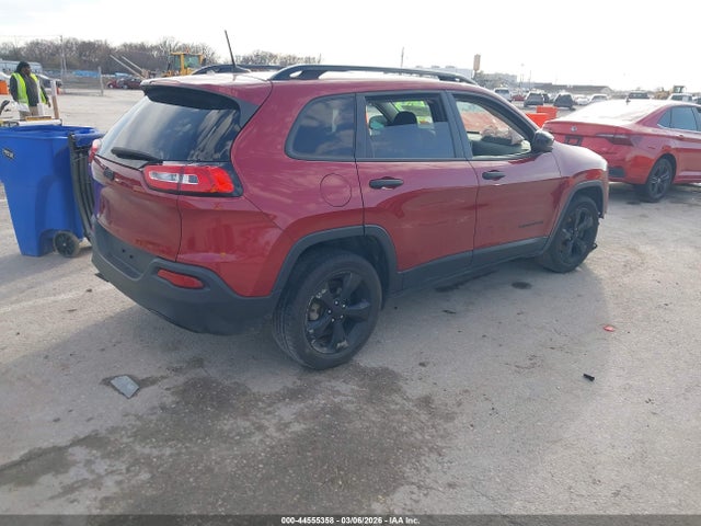 2017 JEEP CHEROKEE 1C4PJLAB7HW654564 Photo 3