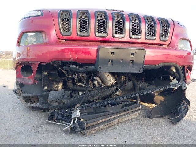 2017 JEEP CHEROKEE 1C4PJLAB7HW654564 Photo 5