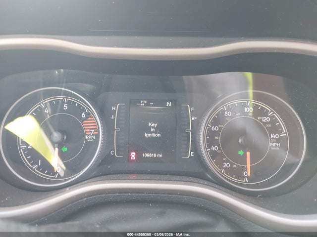 2017 JEEP CHEROKEE 1C4PJLAB7HW654564 Photo 6