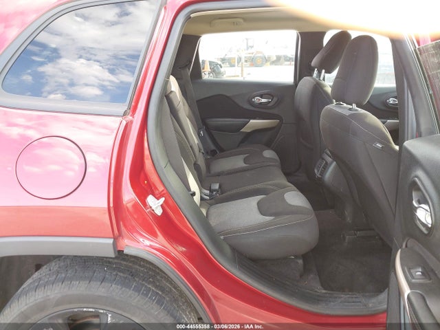2017 JEEP CHEROKEE 1C4PJLAB7HW654564 Photo 7