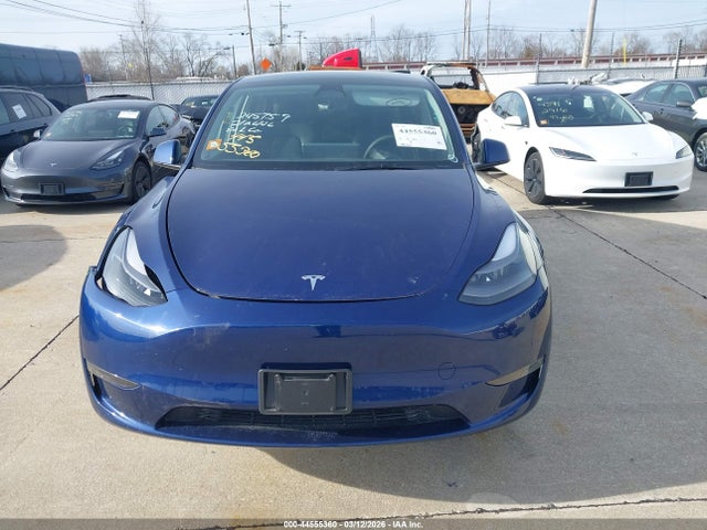Aukcja sprzedaży 2023 Tesla Model Y Awd/long Range Dual Motor All-wheel Drive, vin: 7SAYGDEE2PF685594, numer aukcji: 44555360