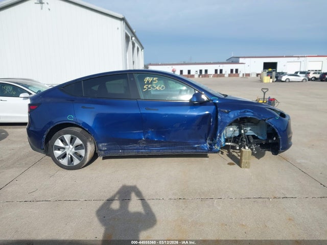 Aukcja sprzedaży 2023 Tesla Model Y Awd/long Range Dual Motor All-wheel Drive, vin: 7SAYGDEE2PF685594, numer aukcji: 44555360