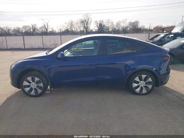 Aukcja sprzedaży 2023 Tesla Model Y Awd/long Range Dual Motor All-wheel Drive, vin: 7SAYGDEE2PF685594, numer aukcji: 44555360