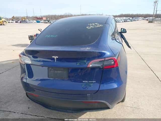 Aukcja sprzedaży 2023 Tesla Model Y Awd/long Range Dual Motor All-wheel Drive, vin: 7SAYGDEE2PF685594, numer aukcji: 44555360