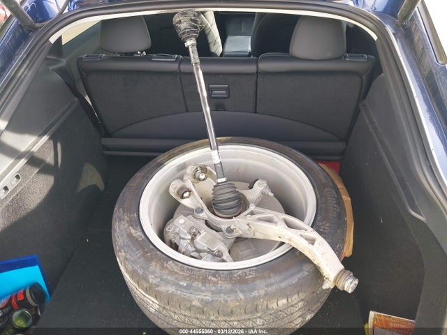 Aukcja sprzedaży 2023 Tesla Model Y Awd/long Range Dual Motor All-wheel Drive, vin: 7SAYGDEE2PF685594, numer aukcji: 44555360