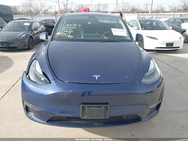 Aukcja sprzedaży 2023 Tesla Model Y Awd/long Range Dual Motor All-wheel Drive, vin: 7SAYGDEE2PF685594, numer aukcji: 44555360