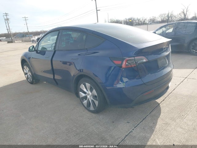 Aukcja sprzedaży 2023 Tesla Model Y Awd/long Range Dual Motor All-wheel Drive, vin: 7SAYGDEE2PF685594, numer aukcji: 44555360
