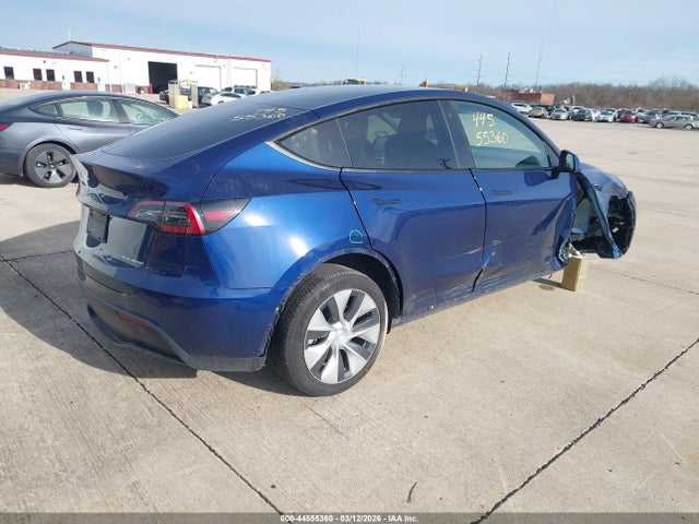 Aukcja sprzedaży 2023 Tesla Model Y Awd/long Range Dual Motor All-wheel Drive, vin: 7SAYGDEE2PF685594, numer aukcji: 44555360