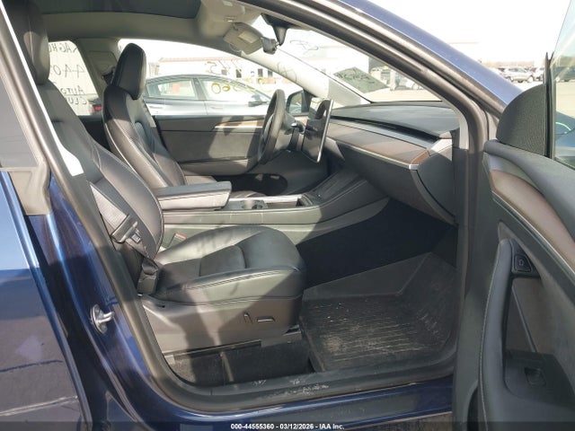 Aukcja sprzedaży 2023 Tesla Model Y Awd/long Range Dual Motor All-wheel Drive, vin: 7SAYGDEE2PF685594, numer aukcji: 44555360