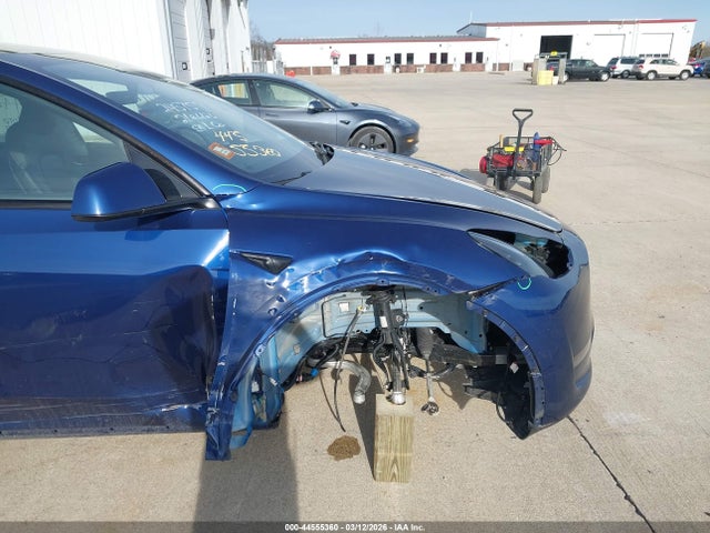 Aukcja sprzedaży 2023 Tesla Model Y Awd/long Range Dual Motor All-wheel Drive, vin: 7SAYGDEE2PF685594, numer aukcji: 44555360