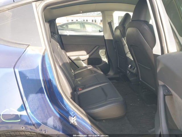 Aukcja sprzedaży 2023 Tesla Model Y Awd/long Range Dual Motor All-wheel Drive, vin: 7SAYGDEE2PF685594, numer aukcji: 44555360