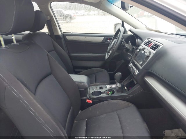 Продаж на аукціоні авто 2017 Subaru Legacy 2.5i Premium, vin: 4S3BNAD63H3020574, номер лоту: 44555362