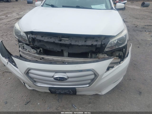 Продаж на аукціоні авто 2017 Subaru Legacy 2.5i Premium, vin: 4S3BNAD63H3020574, номер лоту: 44555362