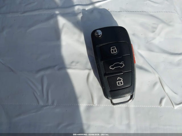 Продажа на аукционе авто 2016 Audi Q3 2.0t Premium Plus, vin: WA1EFCFS2GR018465, номер лота: 44555364