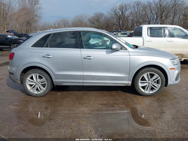 Продажа на аукционе авто 2016 Audi Q3 2.0t Premium Plus, vin: WA1EFCFS2GR018465, номер лота: 44555364