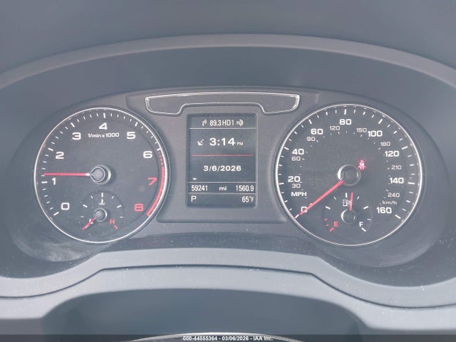 Продажа на аукционе авто 2016 Audi Q3 2.0t Premium Plus, vin: WA1EFCFS2GR018465, номер лота: 44555364