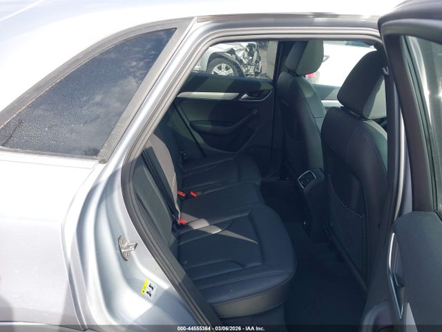 Продажа на аукционе авто 2016 Audi Q3 2.0t Premium Plus, vin: WA1EFCFS2GR018465, номер лота: 44555364