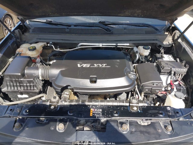 1GCGTDEN8N1147086 Chevrolet Colorado 4wd Long Box Z71