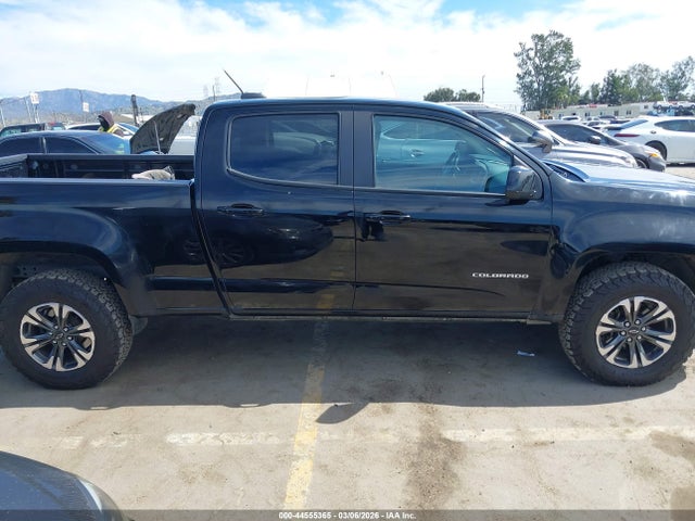 1GCGTDEN8N1147086 Chevrolet Colorado 4wd Long Box Z71