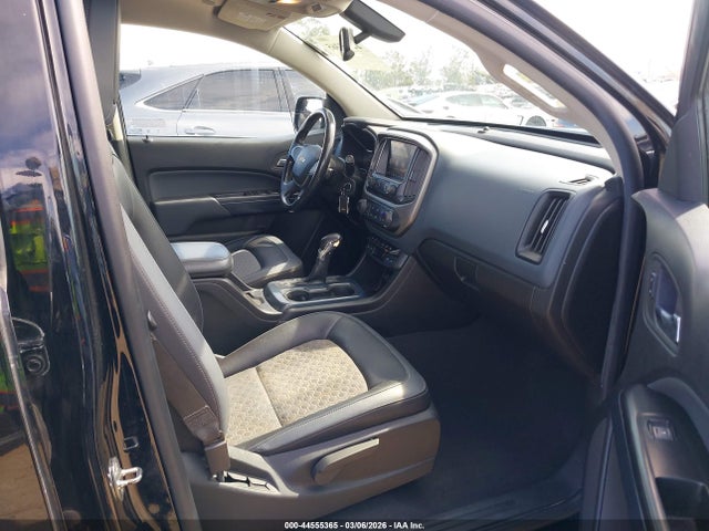 1GCGTDEN8N1147086 Chevrolet Colorado 4wd Long Box Z71