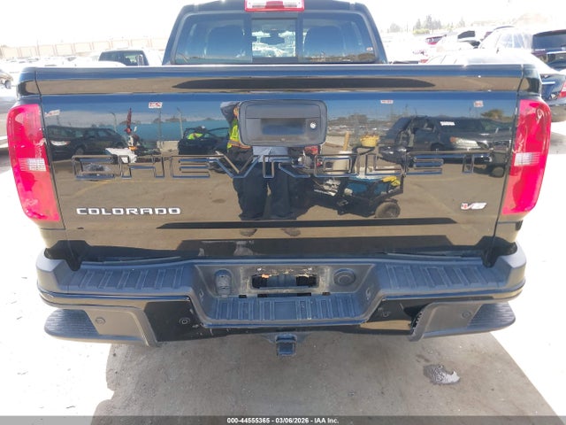 1GCGTDEN8N1147086 Chevrolet Colorado 4wd Long Box Z71