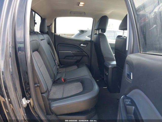 1GCGTDEN8N1147086 Chevrolet Colorado 4wd Long Box Z71