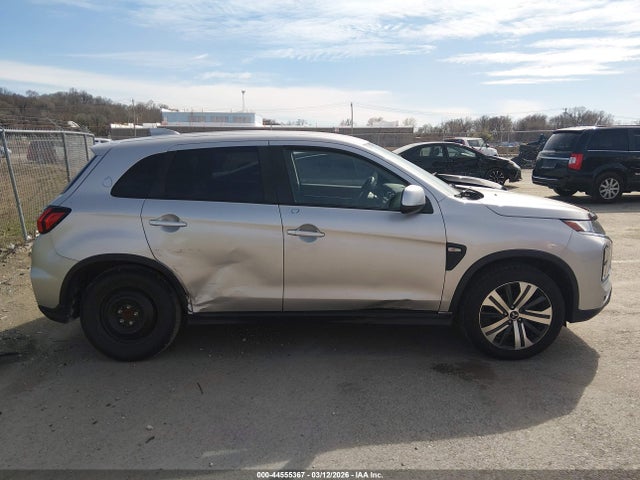 Продаж на аукціоні авто 2020 Mitsubishi Outlander Sport 2.0 Es, vin: JA4AP3AU0LU001434, номер лоту: 44555367