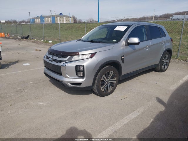 2020 MITSUBISHI OUTLANDER SPORT JA4AP3AU0LU001434 Photo 1