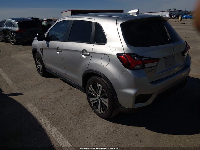 2020 MITSUBISHI OUTLANDER SPORT JA4AP3AU0LU001434 Photo 2