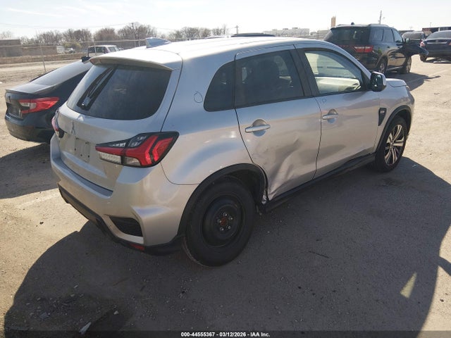 2020 MITSUBISHI OUTLANDER SPORT JA4AP3AU0LU001434 Photo 3