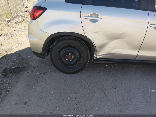 2020 MITSUBISHI OUTLANDER SPORT JA4AP3AU0LU001434 Photo 5