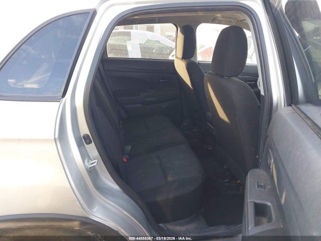 2020 MITSUBISHI OUTLANDER SPORT JA4AP3AU0LU001434 Photo 7