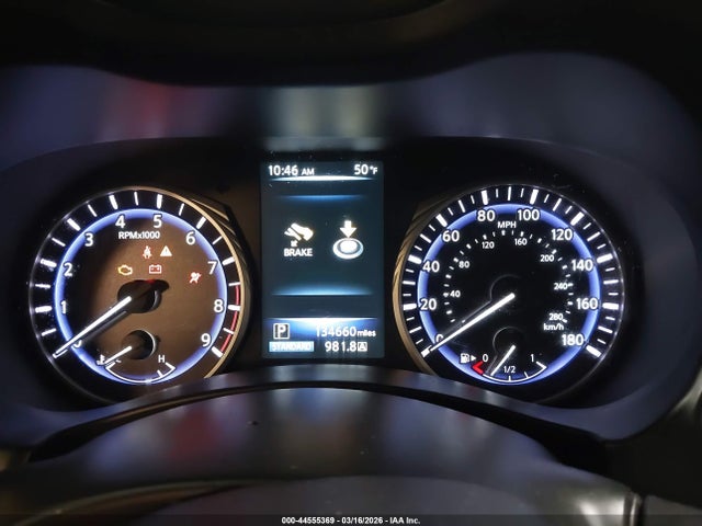 44555369 :رقم المزاد ، JN1BV7AR2FM401604 vin ، 2015 Infiniti Q50 Premium مزاد بيع