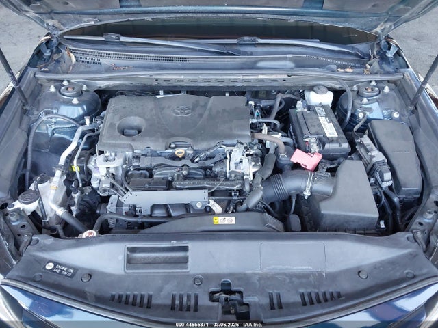 4T1B11HK7KU250604 Toyota CAMRY LE