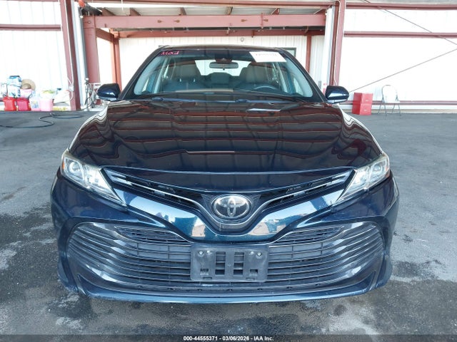 4T1B11HK7KU250604 Toyota CAMRY LE