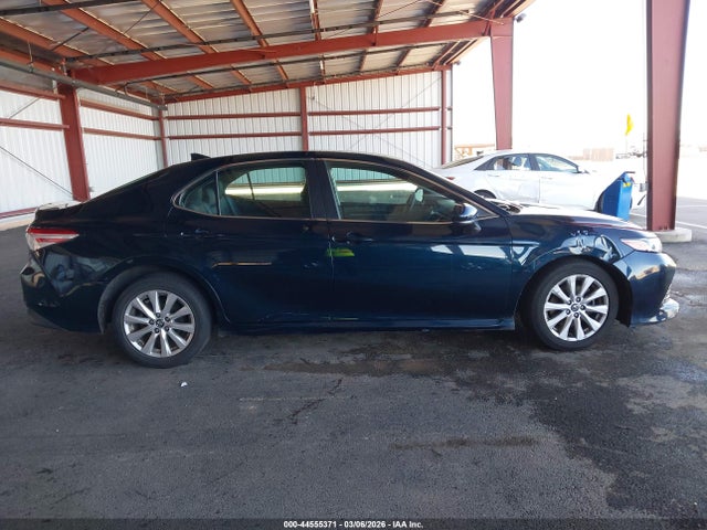 4T1B11HK7KU250604 Toyota CAMRY LE