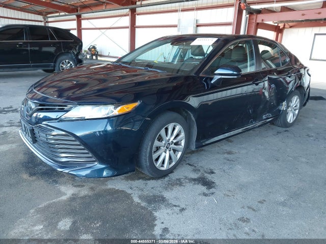 4T1B11HK7KU250604 Toyota CAMRY LE