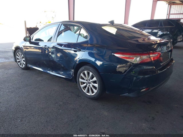4T1B11HK7KU250604 Toyota CAMRY LE