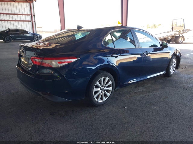 4T1B11HK7KU250604 Toyota CAMRY LE