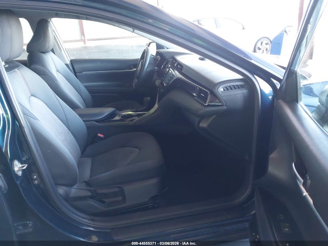 4T1B11HK7KU250604 Toyota CAMRY LE